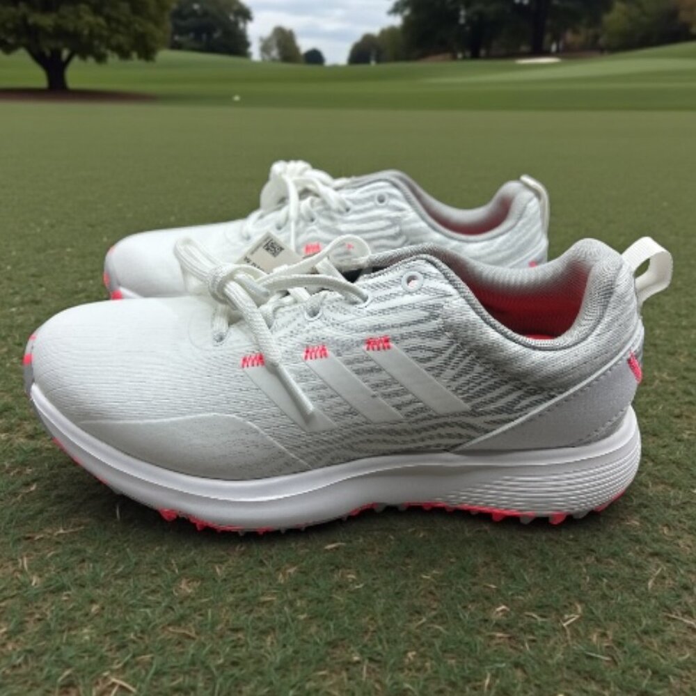 Adidas W S2G SL Women’s Golf Shoes - Size 6 Medium